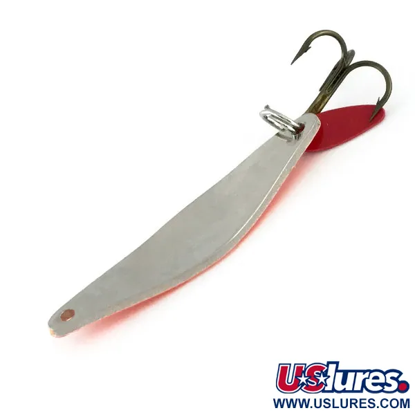 Bay de Noc Do-Jigger UV Plandavka, Nikl / Oranžová, 5g, #9522