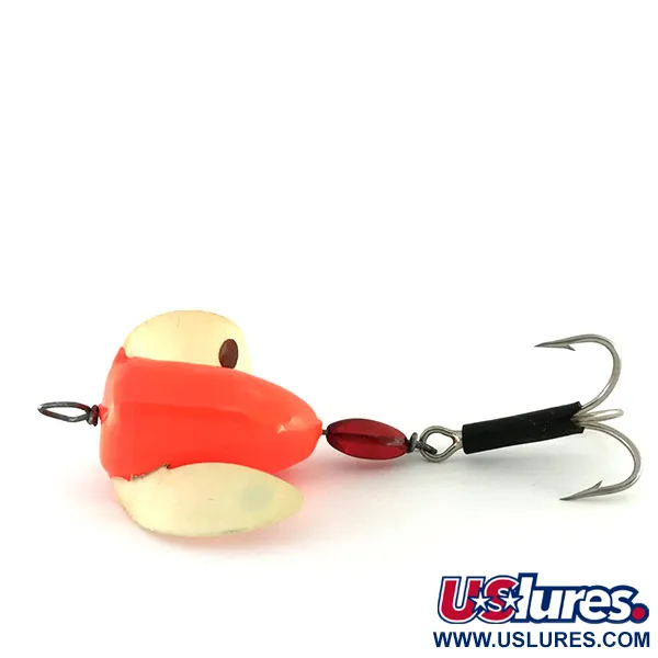 Shur Strike Spin-n-Glo Nástraha, Růžová, 7g, UV aktivní, #9523