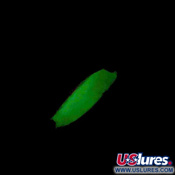 Luhr Jensen Krocodile Glow Plandavka, Perleť-Oranžová, 7g, Glow, #9524