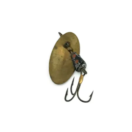 Panther Martin 2 Třpytka, Mosaz/Červená/Černá, 2.5g, In-Line, #9530