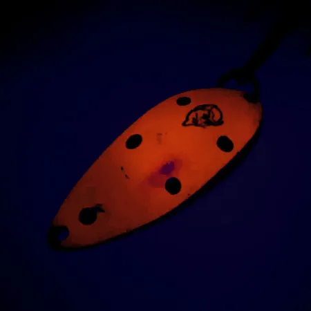 Dardevle Devle Dog 7700 Plandavka, Červená/Černá/Nikl, 14g, UV, #9532