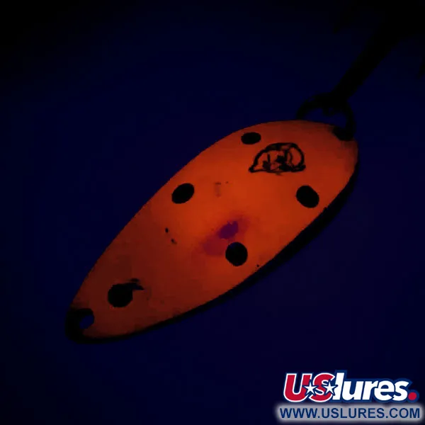 Dardevle Devle Dog 7700 Plandavka, Červená/Černá/Nikl, 14g, UV, #9532