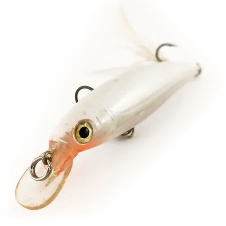 Rapala X-RAP Sureset Wobler, Bílo-Stříbrná, 12,5g, Peří, #9540