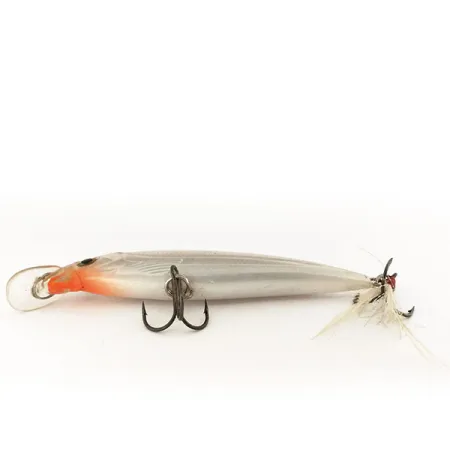 Rapala X-RAP Sureset Wobler, Bílo-Stříbrná, 12,5g, Peří, #9540