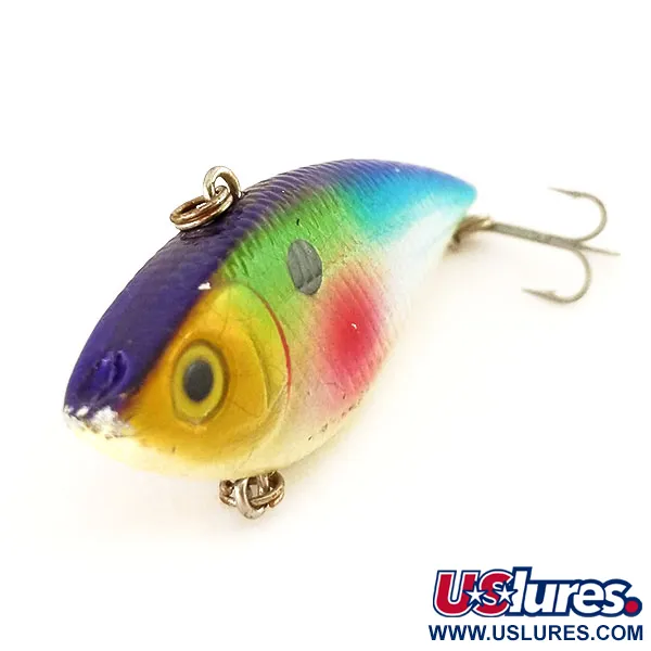 Renegade Pro Series Lipless Crankbait, Duhová, 14g, Chrastící, #9544