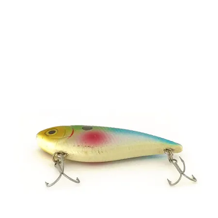 Renegade Pro Series Lipless Crankbait, Duhová, 14g, Chrastící, #9544