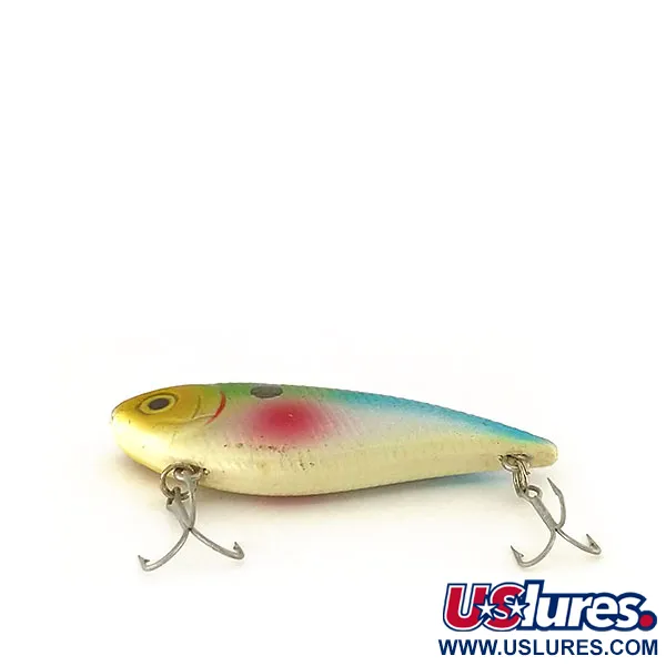 Renegade Pro Series Lipless Crankbait, Duhová, 14g, Chrastící, #9544