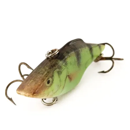 Berkley Frenzy Rattl'R Lipless Crankbait, Okoun, 12g, Chrastítko, #9545