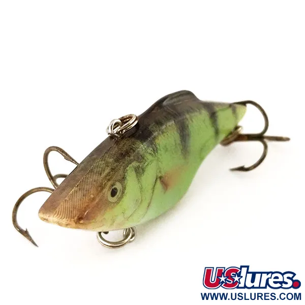Berkley Frenzy Rattl'R Lipless Crankbait, Okoun, 12g, Chrastítko, #9545