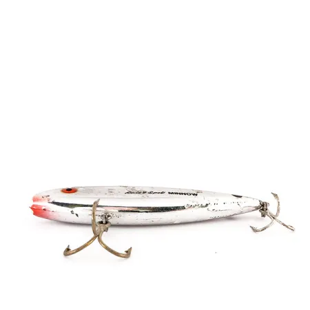 Cotton Cordell Ratt'l Spot, Lipless Crankbait, Stříbrná, 12g, #9557