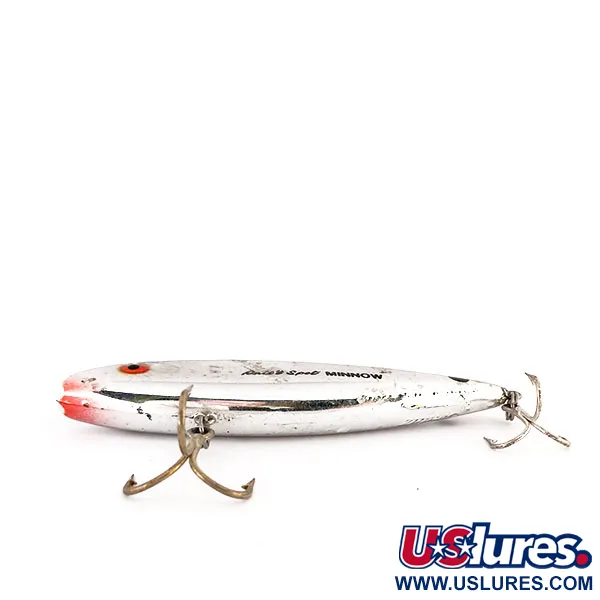 Cotton Cordell Ratt'l Spot, Lipless Crankbait, Stříbrná, 12g, #9557