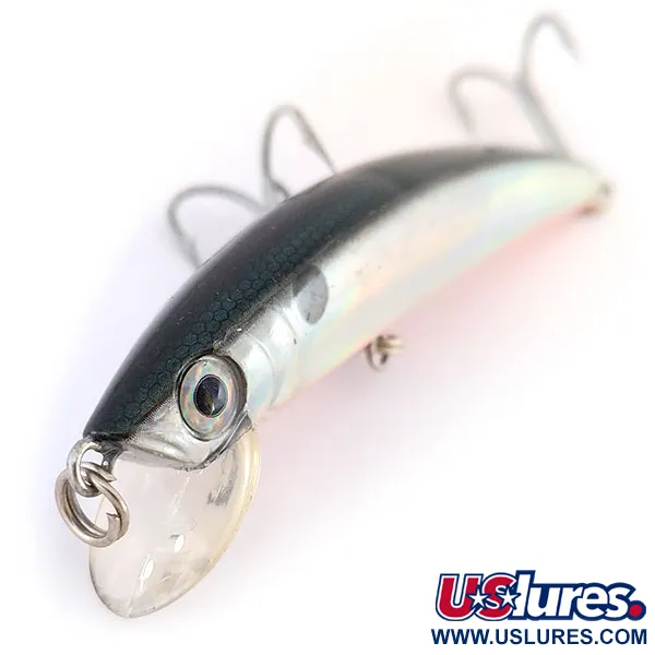 Yo-Zuri Crystal Minnow (SP) Wobler, C24 Mirror, 15g, Vznášivý, #9561