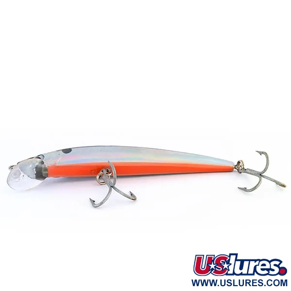 Yo-Zuri Crystal Minnow (SP) Wobler, C24 Mirror, 15g, Vznášivý, #9561