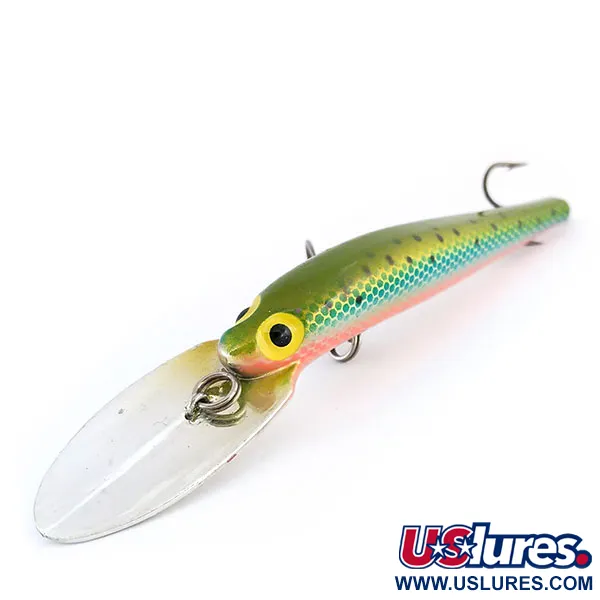 Storm Deep Thunder Stick Deep Diver, Pstruh duhový, 8.8g, #9562