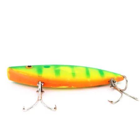 Bill Lewis Rat-L-Trap UV Lipless Crankbait, UV Firetiger, 14g, #9568