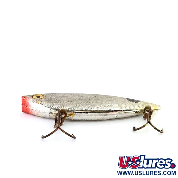 Cotton Cordell TH Spot Lipless Crank, Stříbrná, 14g, Potápivý, #9571