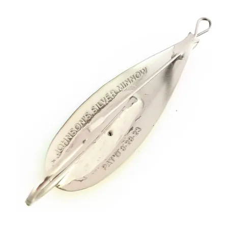 Weedless Johnson Silver Minnow UV Třpytka, Fire Tiger, 9g, UV, #9574