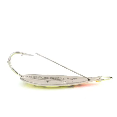 Weedless Johnson Silver Minnow UV Třpytka, Fire Tiger, 9g, UV, #9574