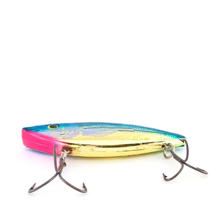 Bill Lewis Rat-L-Trap Vibrační Wobler, Modrá/Zlatá, 14g, #9578