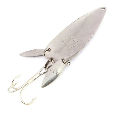 Marathon (with sonic blades) Plandavka, Tepaný nikl, 14g, #9579