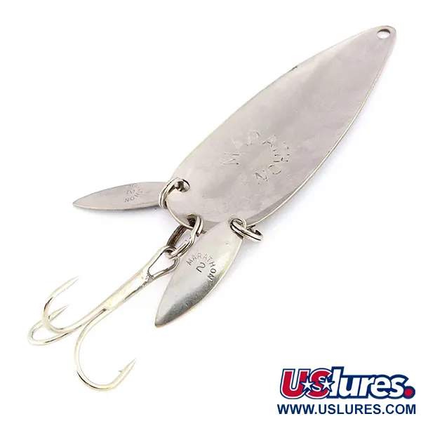 Marathon (with sonic blades) Plandavka, Tepaný nikl, 14g, #9579