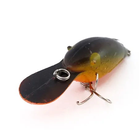 Rogers Deep JIM Vobler, Olivová/Žlutá/Oranžová, 9.4g, Hlubinný, #9581