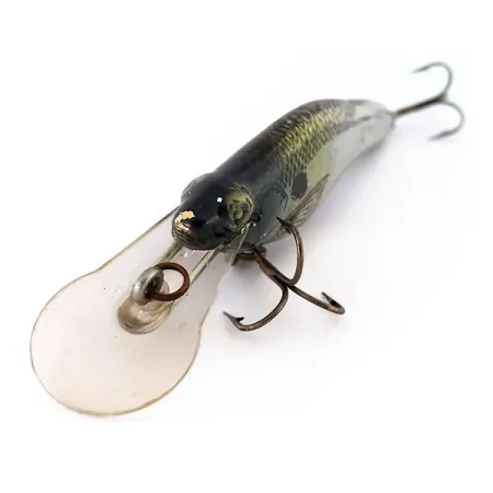 Crankbait Corp Fingerling Shad Wobler, Shad, 12g, Dřevo, #9584