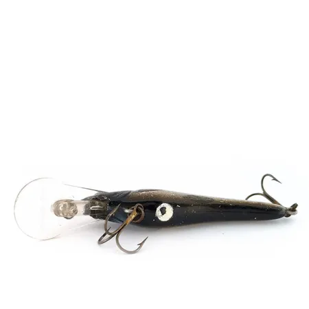 Crankbait Corp Fingerling Shad Wobler, Shad, 12g, Dřevo, #9584