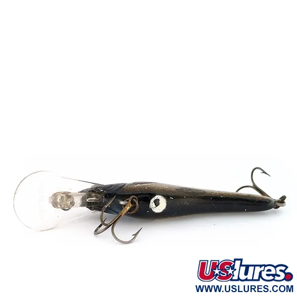 Crankbait Corp Fingerling Shad Wobler, Shad, 12g, Dřevo, #9584