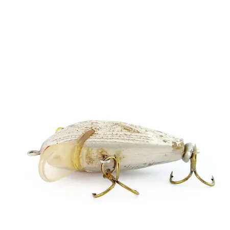 Norman Wobbler, Stříbrná/Modrá, 5.5g, plovoucí, #9595