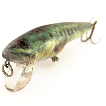 Berkley Frenzy FWD4S Wobler, Baby Bass, 14g, plovoucí, #9597