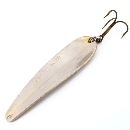 Wright & McGill Streamliner Plandavka, Nikl, 18g, Klasika, #9602