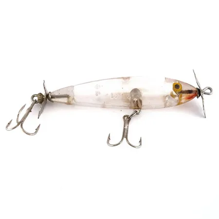Cotton Cordell Boy Howdy Propbait, Transparent, 9g, Dvojitá vrtule, #9604