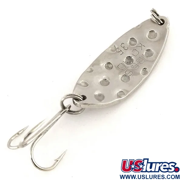 Gibbs KOHO Plandavka, Nikl, 14g, Tepaný povrch, #9610