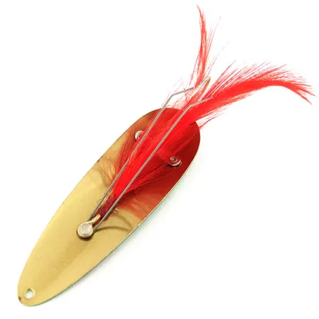 Eppinger Weedless Dardevle Plandavka, Firetiger Glow, 28g, Neuváznutelná, #9611