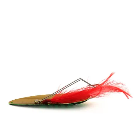 Eppinger Weedless Dardevle Plandavka, Firetiger Glow, 28g, Neuváznutelná, #9611