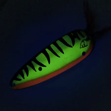 Eppinger Weedless Dardevle Plandavka, Firetiger Glow, 28g, Neuváznutelná, #9611