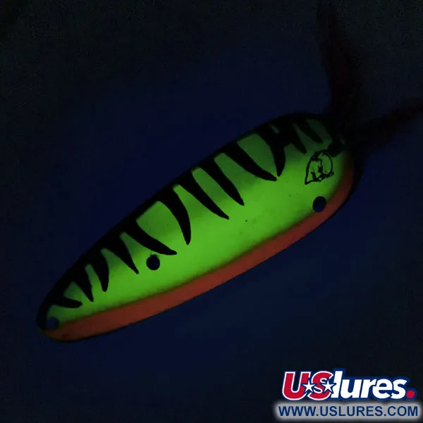 Eppinger Weedless Dardevle Plandavka, Firetiger Glow, 28g, Neuváznutelná, #9611