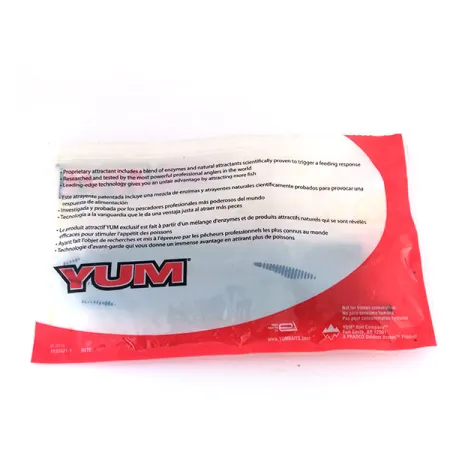 YUM Dinger gumová nástraha, June Bug, 10.6g, obsah soli, #9612