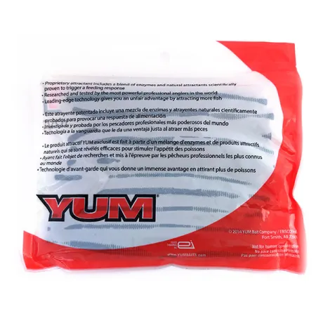 YUM Dinger Gumová nástraha, Junebug, 10cm, Texas Rig, #9622