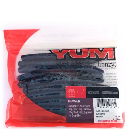 YUM Dinger gumová nástraha 10ks