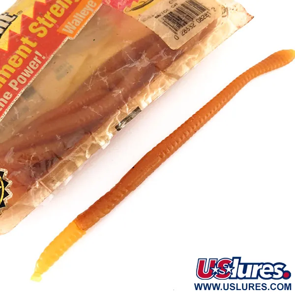 Berkley Nightcrawler Gumová Nástraha, Chartreuse, 15,2cm, Aroma, #9620