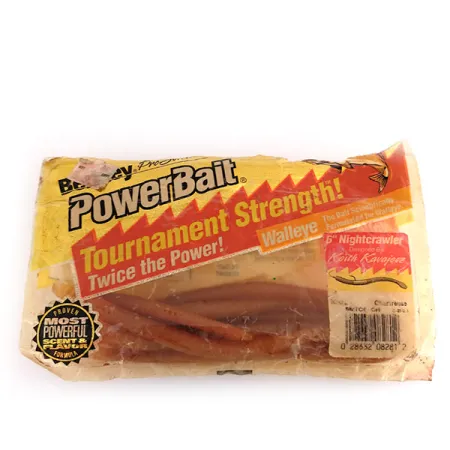 Gumové nástrahy Berkley Nightcrawler 7ks