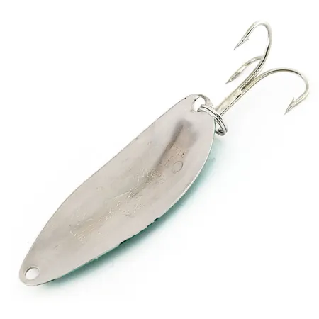 Seneca Little Cleo Plandavka, Nikl / Zelená, 5g, Gravírování Hula Girl, #9631