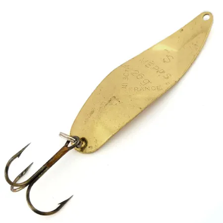 Mepps Syclops 3 Plandavka, Zlatá, 26g, fosforeskující, #9642