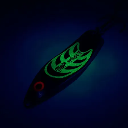 Mepps Syclops 3 Plandavka, Zlatá, 26g, fosforeskující, #9642