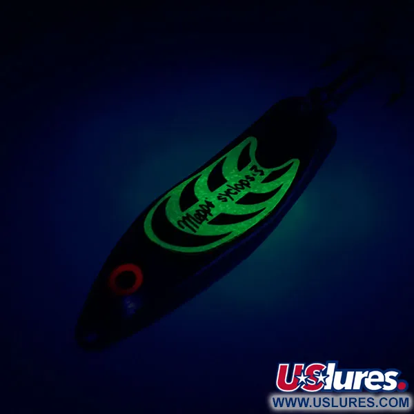 Mepps Syclops 3 Plandavka, Zlatá, 26g, fosforeskující, #9642