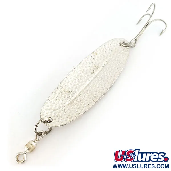 Williams Wabler W60 Plandavka, Tepané Stříbro, 21g, Žebro, #9643