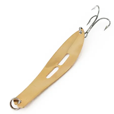 Prescott Spinner Little Doctor 275 Plandavka, Zlatá, 17g, Drážka, #9649