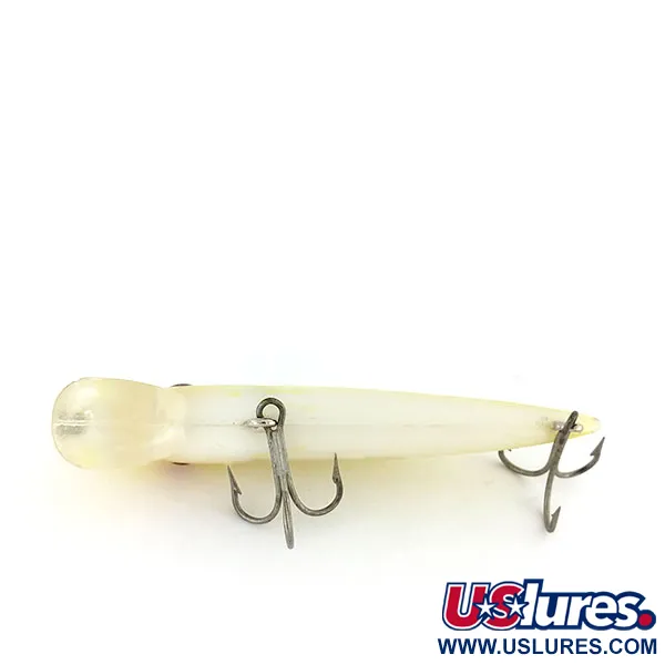 Gudebrod Golden Eye Maverick Wobler, Žlutá, 14g, Stav 5/5, #9651